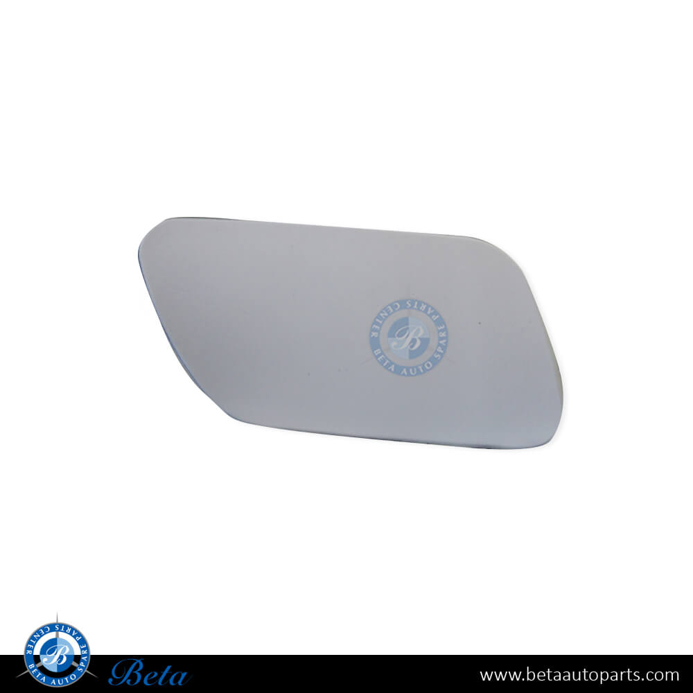 Right Side Headlamp Washer Cover for BMW 7 Series G11/G12 2016-2019 models, Part Number 51117405596 Right Side Headlamp Washer Cover for BMW 7 Series G11/G12 2016-2019 models, Part Number 51117405596